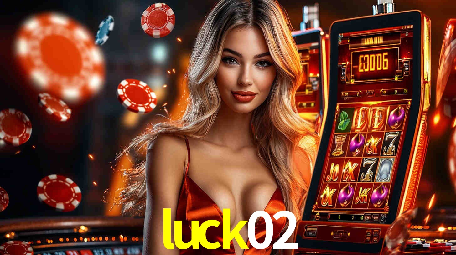luck02 - Cassino Online do Brasil - luck02.com