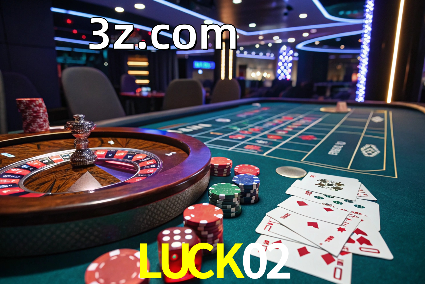 LUCK02