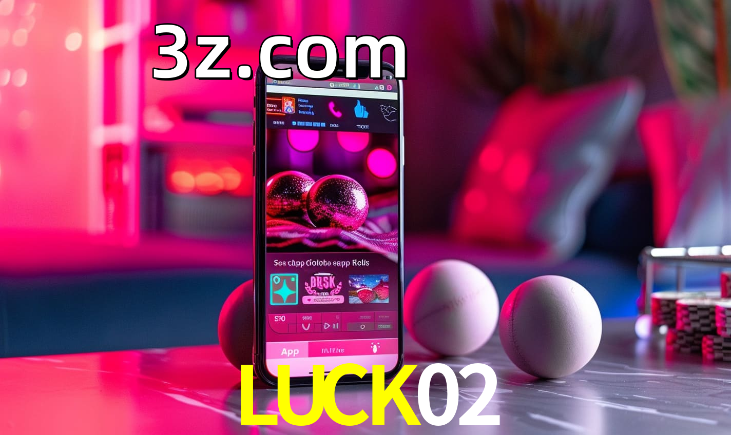 LUCK02