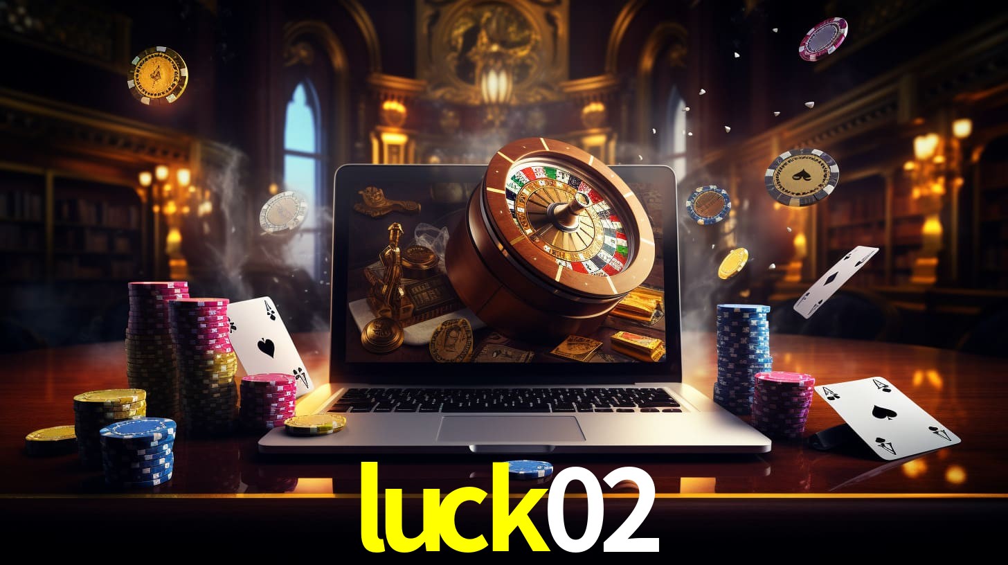Roulette Table luck02