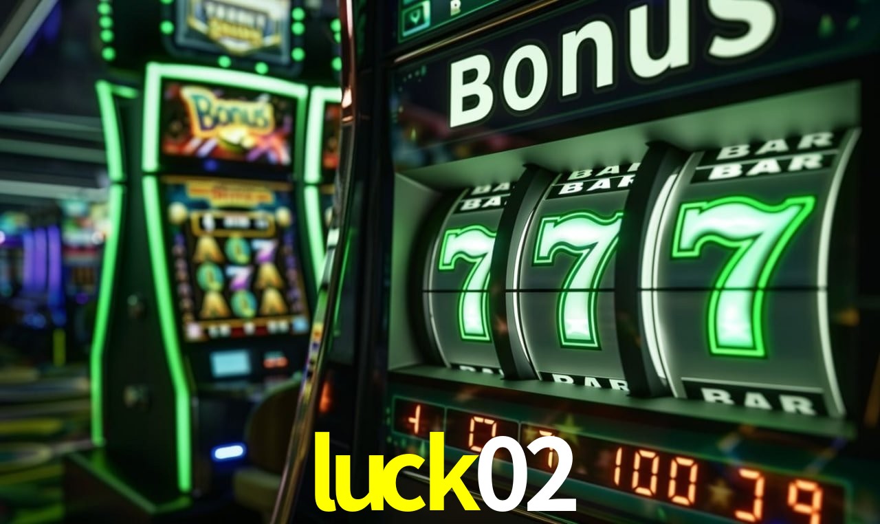 Slot Games luck02