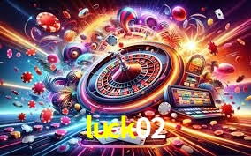 Jogos de Slot luck02