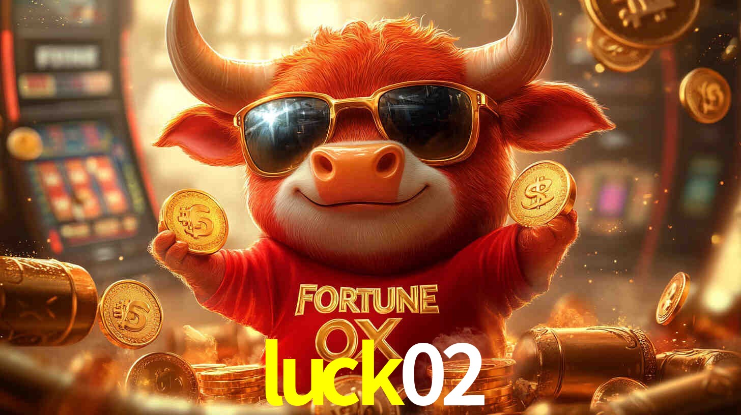 Bônus Generosos e Exclusivos no luck02 para Você!