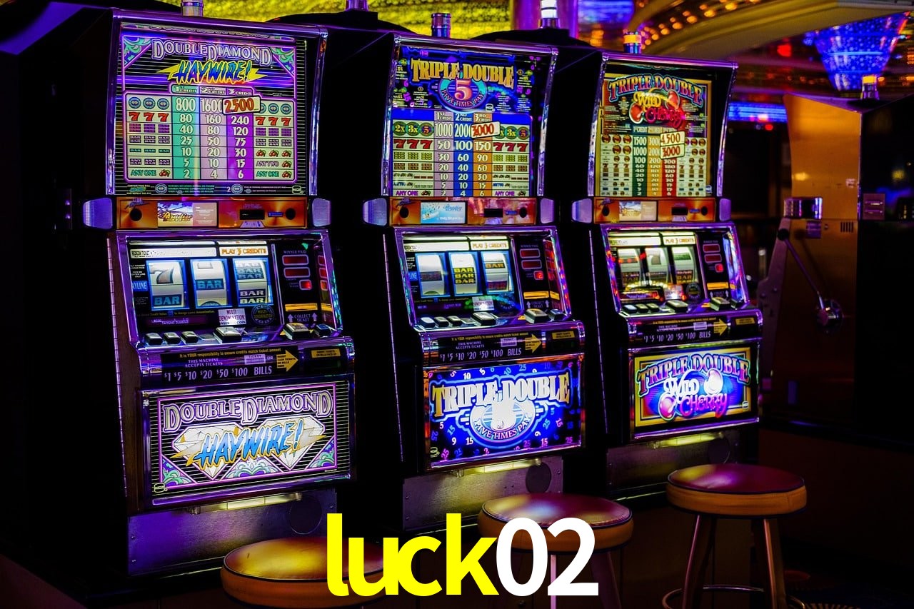 Recursos de Bônus luck02