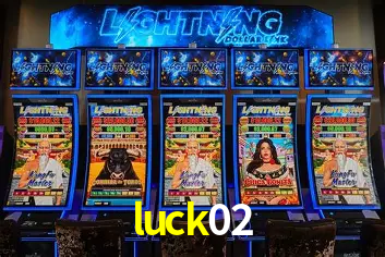 A Emoção da Loteria na luck02: Uma Chance de Mudança de Vida