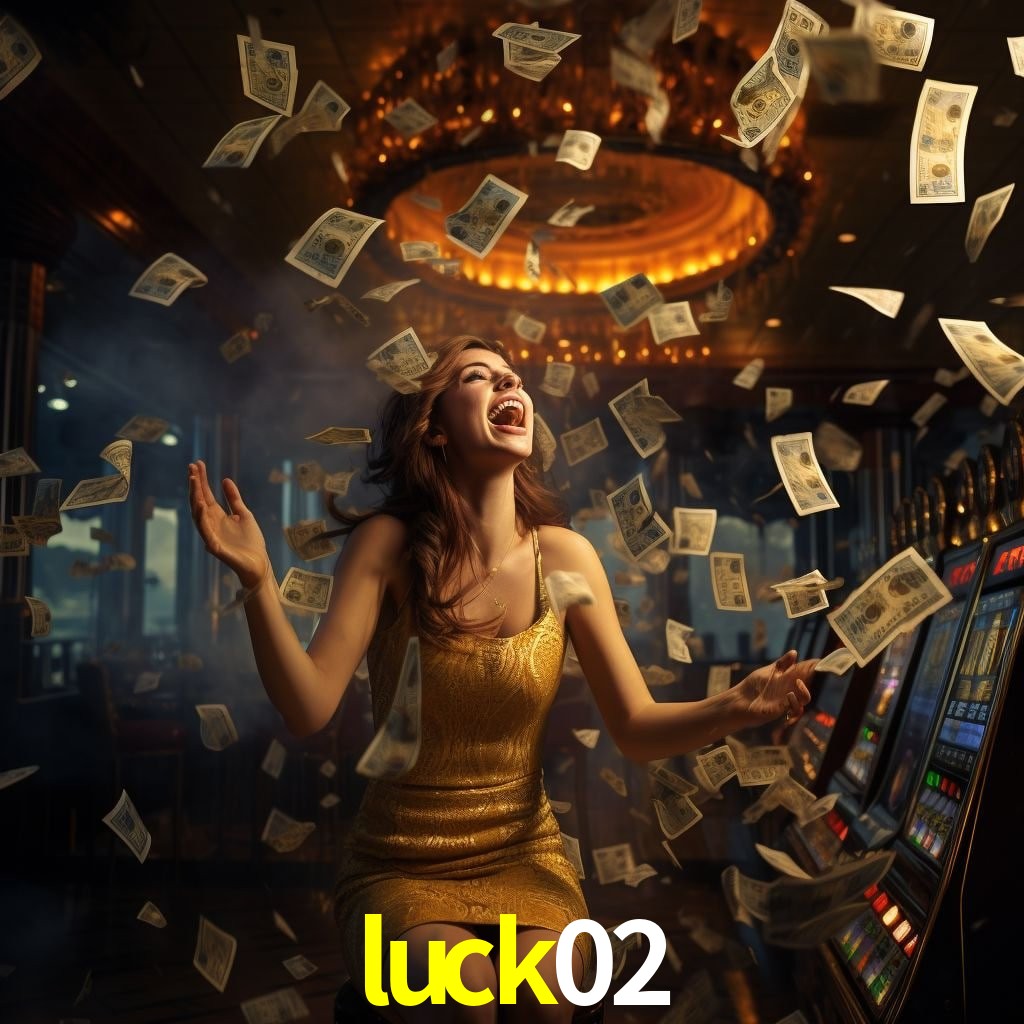 Spaceman Game luck02