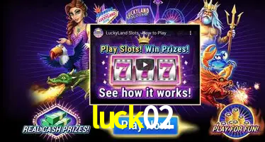 Descubra a Essência do luck02: Nossa História e Compromissos