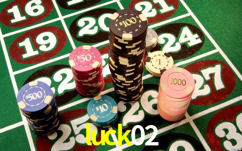 Casino Ao Vivo luck02