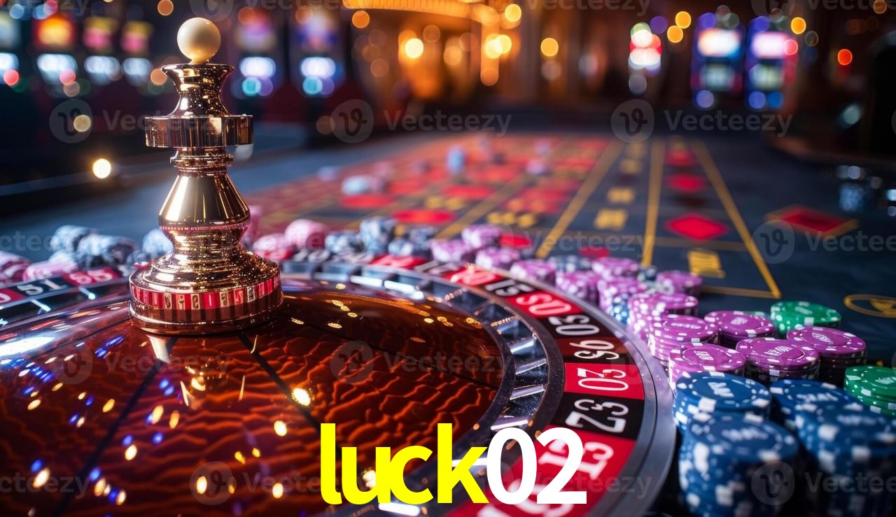 APP oficial da luck02 para mobile