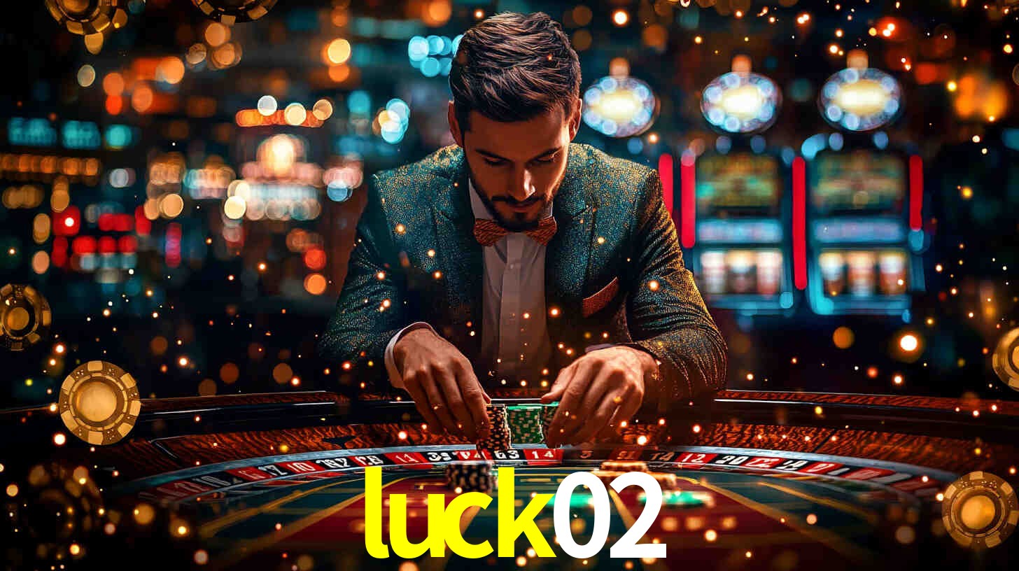 luck02 App Interface