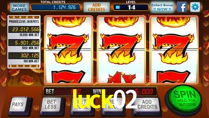 Descubra o Mundo do Cassino Online com luck02