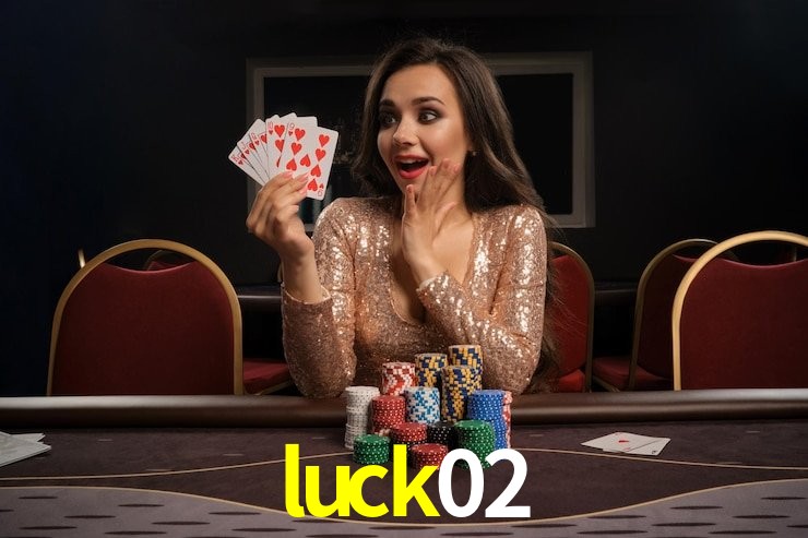 Bônus de Boas-vindas luck02