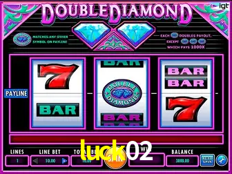 Descubra o Mundo do Cassino Online com luck02