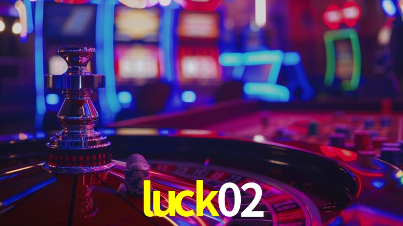 luck02: Jogos de Caça-Níqueis-Altas Recompensas, Roleta-Velocidade, Blackjack-Desafios Máximos