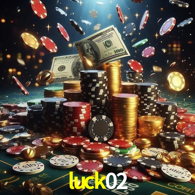 Interface do App luck02
