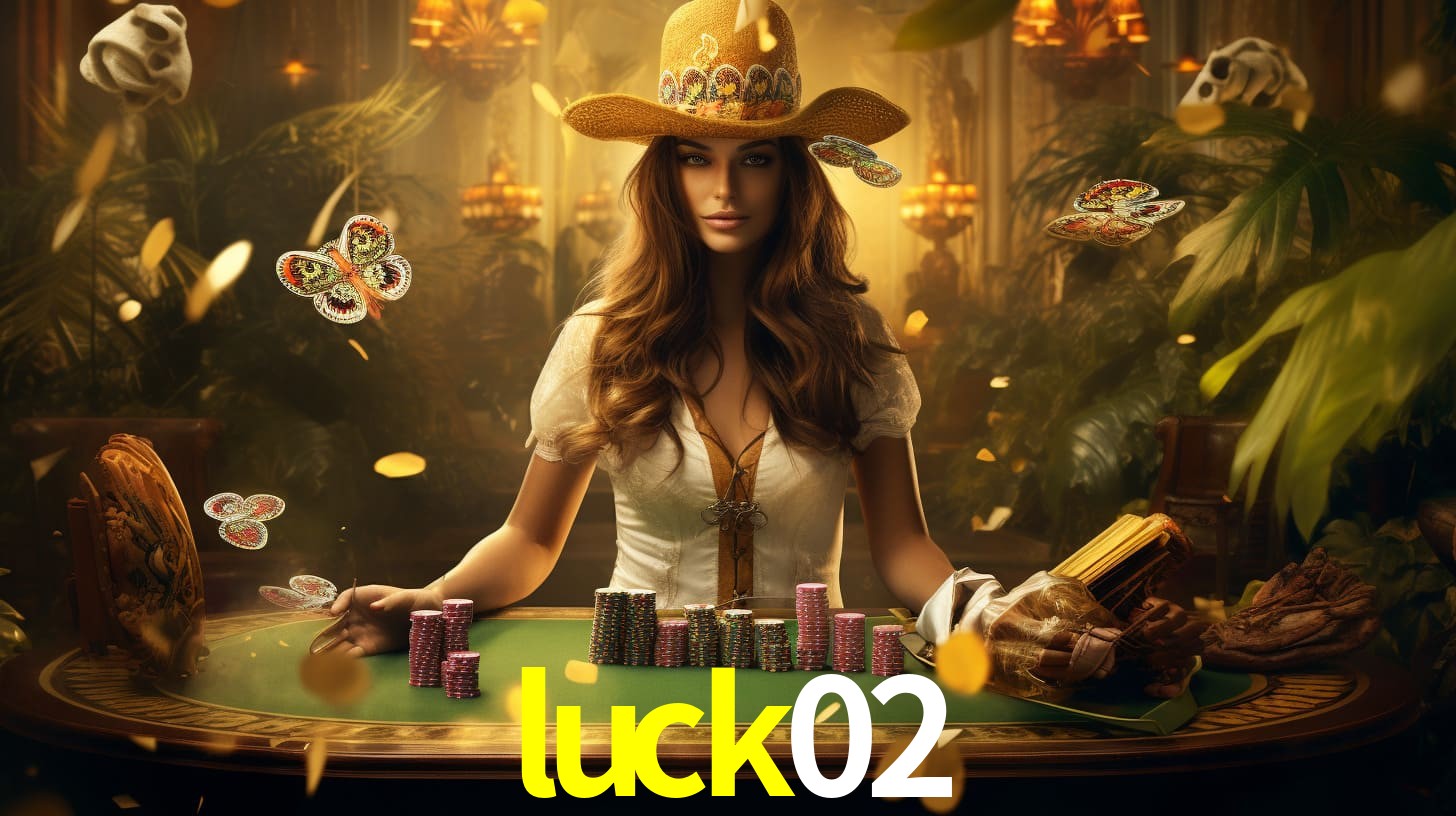 Blackjack Table luck02
