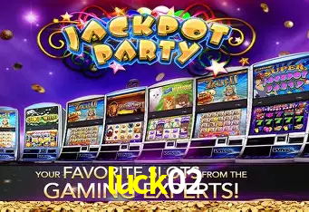 Descubra a Magia dos Jogos de Arcade no luck02